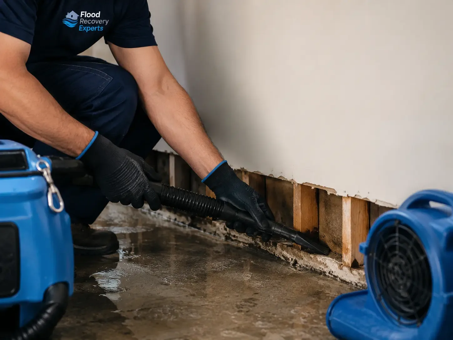 Why choose Flood Damage Cleanup in Tahoe City, CA